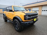 Used 2021 Ford Bronco Wildtrak image 3