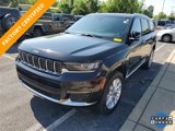 Used 2021 Jeep Grand Cherokee L Summit w/ Luxury Tech Group V image 2