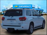 Used 2016 Toyota Sequoia Limited image 5