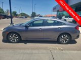 Used 2017 Honda Civic EX image 4