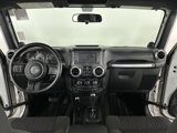 Used 2012 Jeep Wrangler Unlimited Sahara w/ Connectivity Group image 5