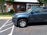 Used 2020 Chevrolet Colorado LT image 2