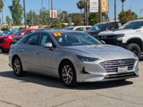 Used 2021 Hyundai Sonata Blue image 3