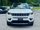 Used 2018 Jeep Compass Limited w/ Navigation Group image 2