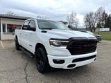 Used 2021 RAM 1500 Big Horn image 3