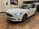 Used 2017 Ford Fusion Titanium image 5