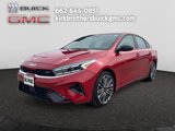 Used 2022 Kia Forte GT w/ GT Technology Package image 2