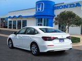 New 2026 Honda Civic LX image 4
