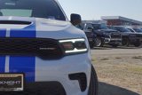 New 2025 Dodge Durango R/T w/ Blacktop Package image 3