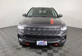 Used 2022 Jeep Compass Trailhawk w/ Sun and Sound Group image 5