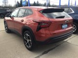 Certified 2024 Chevrolet Trax RS w/ Sunroof Package image 2