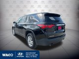 Used 2022 Chevrolet Traverse LS image 3