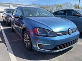 Used 2015 Volkswagen e-Golf SEL Premium image 4