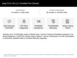 Certified 2022 Jeep Compass Latitude image 3
