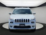 Used 2018 Jeep Cherokee Overland image 2