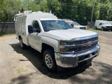 Used 2015 Chevrolet Silverado 3500 W/T image 2