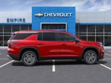 New 2025 Chevrolet Traverse LT image 5