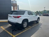 Used 2020 Chevrolet Traverse LT w/ Driver Confidence II Package image 5