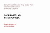 Used 2024 Kia K5 LXS image 2