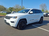 Certified 2021 Jeep Grand Cherokee Laredo X image 3