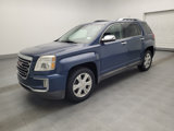 Used 2017 GMC Terrain SLT w/ Driver Alert Package I image 2