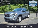 Used 2019 GMC Terrain SLE w/ Driver Convenience Package image 3