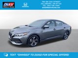 Used 2022 Nissan Sentra SV image 1