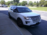 Used 2018 Ford Explorer XLT image 4