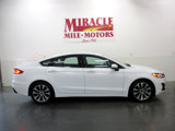 Used 2020 Ford Fusion SE image 6