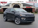Used 2019 Jeep Compass Limited image 1