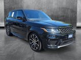 Certified 2021 Land Rover Range Rover Sport HSE Silver Edition image 3