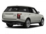 Used 2016 Land Rover Range Rover Supercharged image 5