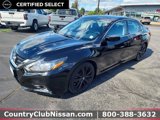 Certified 2017 Nissan Altima 2.5 SR w/ Midnight Edition Package image 4