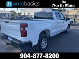 Used 2019 Chevrolet Silverado 1500 W/T w/ Trailering Package image 5