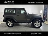 Used 2017 Jeep Wrangler Sport w/ Connectivity Group image 2