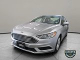 Used 2018 Ford Fusion S image 3