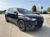 Used 2021 Chevrolet Traverse RS image 3