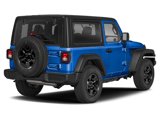 New 2025 Jeep Wrangler Sport image 3