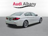 Used 2023 BMW 530i xDrive w/ Premium Package image 4