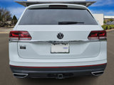 Used 2021 Volkswagen Atlas SE w/ Towing Package image 4