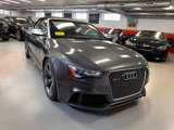 Used 2015 Audi RS 5 Cabriolet w/ Technology Package image 3