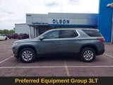 Used 2020 Chevrolet Traverse LT w/ Driver Confidence II Package image 3