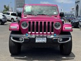 Used 2022 Jeep Wrangler Unlimited Sahara w/ Cold Weather Group image 5