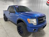 Used 2013 Ford F150 STX w/ Mid Equipment Group image 2