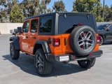 New 2025 Jeep Wrangler Unlimited Sport S 4xe image 4