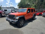 Used 2020 Jeep Wrangler Unlimited Sport S w/ Sun And Sound Package image 5