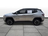 Used 2020 Jeep Compass Trailhawk image 2