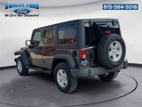 Used 2018 Jeep Wrangler Unlimited Sport S image 3