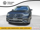 Used 2022 Volkswagen Tiguan SE w/ Panoramic Sunroof Package image 4