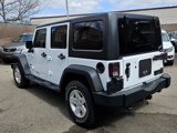 Used 2016 Jeep Wrangler Unlimited Sport w/ Quick Order Package 24S image 4
